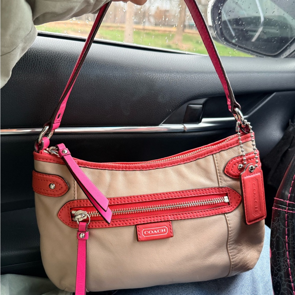 COACH Daisy Spectator shoulder bag